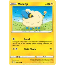 Mareep