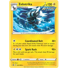 Zebstrika