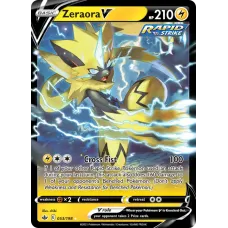 Zeraora V