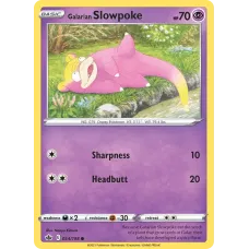 Slowpoke de Galar