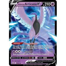 Articuno de Galar V