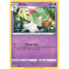 Kirlia
