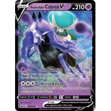 Calyrex Cavaleiro Espectral V