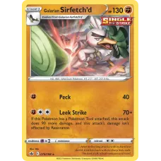 Sirfetch'd de Galar