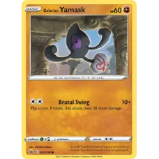 Yamask de Galar
