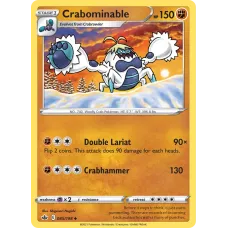 Crabominable