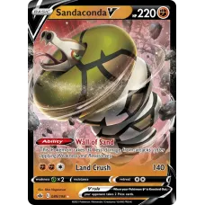 Sandaconda V