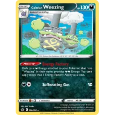 Weezing de Galar