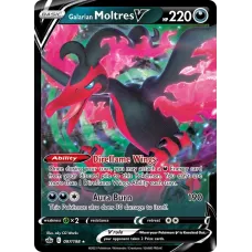 Moltres de Galar V