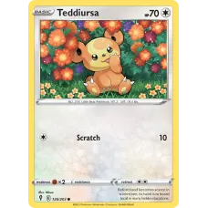 Teddiursa