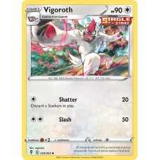Vigoroth