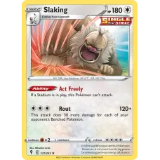 Slaking
