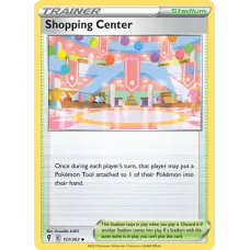 Shopping Center