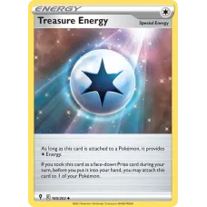 Energia do Tesouro