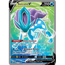 Suicune V