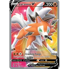 Lycanroc V