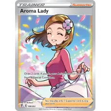 Senhorita Aroma