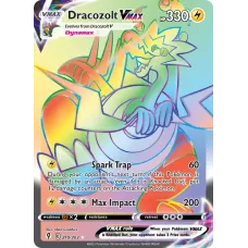 Dracozolt VMAX