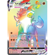 Lycanroc VMAX