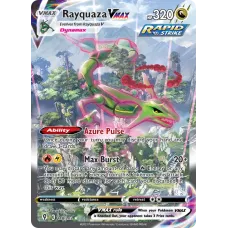 Rayquaza VMAX