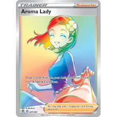 Senhorita Aroma