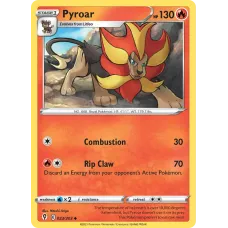 Pyroar