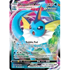Vaporeon VMAX