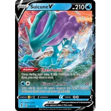 Suicune V