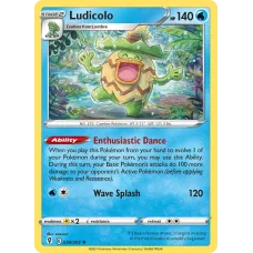 Ludicolo