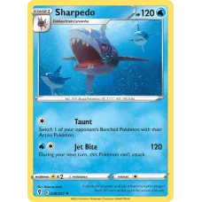 Sharpedo