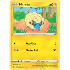 Mareep
