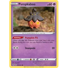 Pumpkaboo