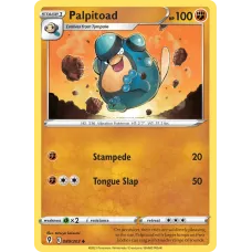 Palpitoad