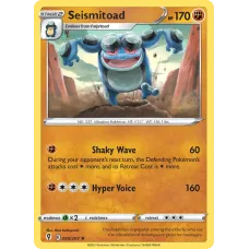 Seismitoad