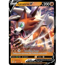 Lycanroc V