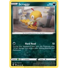 Scraggy