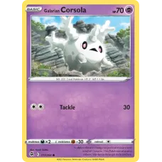 Corsola de Galar