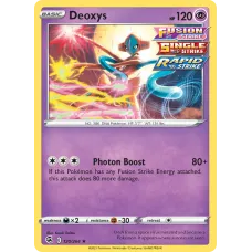 Deoxys
