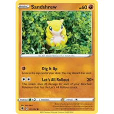 Sandshrew