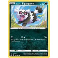 Zigzagoon de Galar
