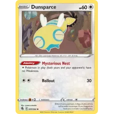 Dunsparce