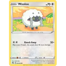 Wooloo