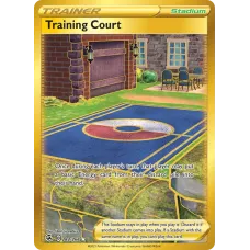Quadra de Treino
