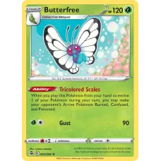 Butterfree