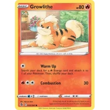 Growlithe