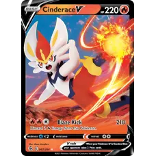 Cinderace V