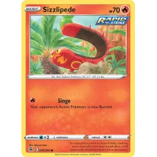 Sizzlipede