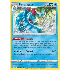 Feraligatr