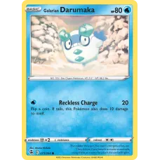 Darumaka de Galar