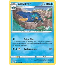 Clawitzer